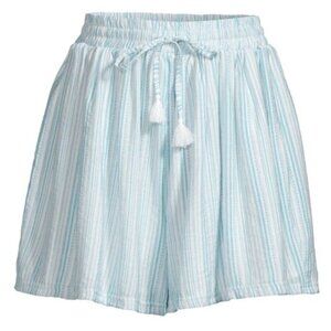 NWOT BCBGeneration Striped Shorts/Size Small